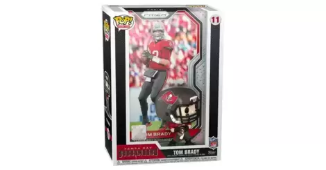 Funko Pop Tampa Bay Buccaneers Tom Brady Figure in 2023