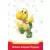 Super Mario Nintendo -2022 - Green Koopa Troopa - enemy card