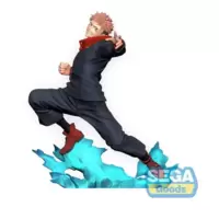 Jujutsu Kaisen Yuji Itadori Super Premium Figure