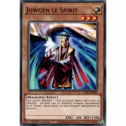 Jowgen le Spirit