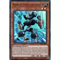 Robot Convertisseur