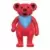 ReAction Figures - Dancing Bear GlowStealie Red