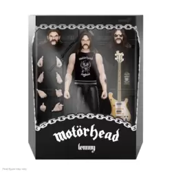 Motorhead - Lemmy (Classic Era)