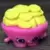 Shopkins - Hot Waffle Collection - bowl o\' bananas