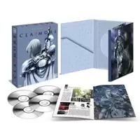 Claymore-Intégrale [Blu-Ray]