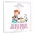 Anna fait des crêpes