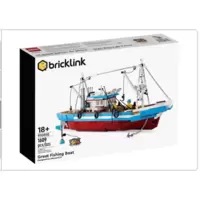 LEGO Bricklink's sets checklist