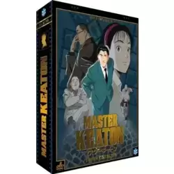 Master Keaton - Intégrale - Edition Collector (8 DVD + Livret)