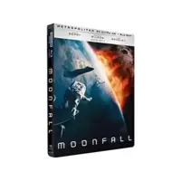 Moonfall [4K Ultra HD + Blu-Ray-Édition boîtier SteelBook]