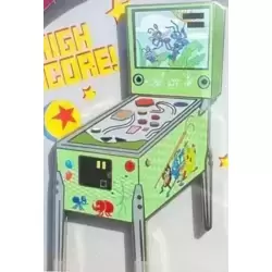 Disney Arcade - A Bug's Life