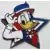 Mickey Mouse & Friends Patriotic Pin Trading Starter Set - Donald Duck
