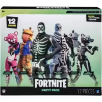 FORTNITE Party Pack - Micro Legendary Series