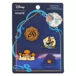 Aladdin 30th Anniversary Set