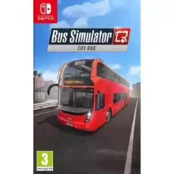 Bus Simulator City Ride