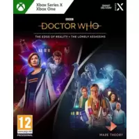Doctor Who: Duo Bundle (Edge of Reality / Lonely Assassins)