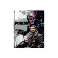 Predator [Édition Limitée SteelBook 4K Ultra HD + Blu-Ray]