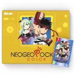 NeoGeo Pocket Color Selection Vol. 1 - Capcom Deluxe Edition - Pix'n Love Game Series