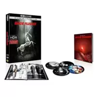 BLADE RUNNER – EDITION COLLECTOR 35EME ANNIVERSAIRE -BLURAY + BLURAY4K Ultra-HD [4K Ultra-HD + Blu-ray + DVD - 35ème anniversaire]