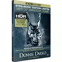 Donnie Darko [4K Ultra-HD-Boîtier SteelBook]