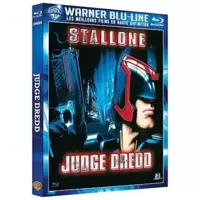 Judge Dredd [Blu-Ray]