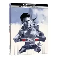 Top Gun [Édition Limitée SteelBook 4K Ultra-HD + Blu-Ray]