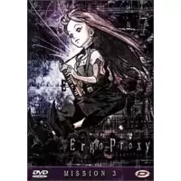 Ergo Proxy-Vol. 3