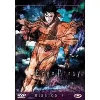Ergo Proxy-Vol. 4