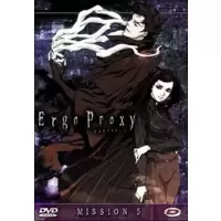 Ergo Proxy-Vol. 5