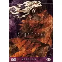 Ergo proxy - Volume 2