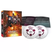 Ghost in The Shell : Arise-Pyrophoric Cult [Édition Collector Blu-Ray + DVD]
