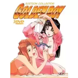 Golden Boy-Intégrale [Édition Collector]