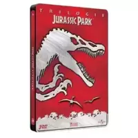 Jurassic Park Collection [Pack Collector boîtier SteelBook]