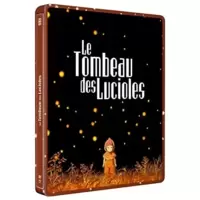 Le Tombeau des Lucioles [Blu-Ray]