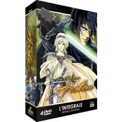 Les Chroniques d'Arslan - Intégrale - Edition Collector (4 DVD + Livret)