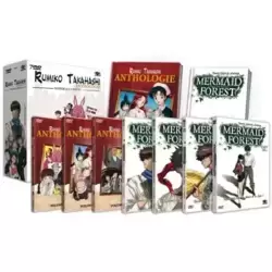 Mermaids Forest/Rumiko Takahashi Anthologie-Coffret 7 DVD