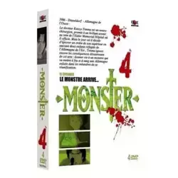 Monster, Box 4/5-Coffret 4 DVD