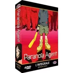 Paranoia Agent - Intégrale - Edition Gold (4 DVD + Livret)
