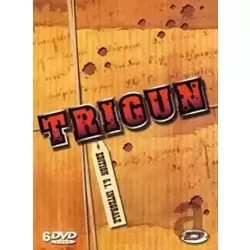 Trigun - Coffret Intégrale Edition Collector