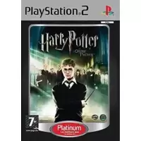 Harry Potter Et L'ordre Du Phénix - Platinum