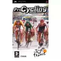 Pro cycling - Tour de France 2008