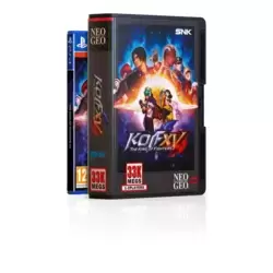 The King of Fighters XV - Edition Collector - Pix'n Love Games - PS4