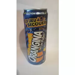 Orangina Le Jeu A Secoué