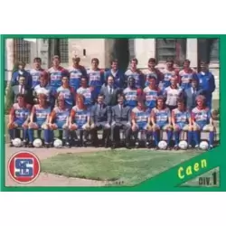 Equipe - Caen