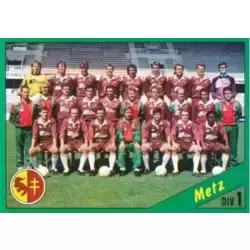 Equipe - Metz