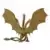 Godzilla vs Kong Monsterverse - King Ghidorah