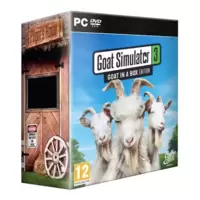 Goat Simulator 3 In A Box Edition