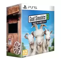 Goat Simulator 3 - Goat In A Box Edition