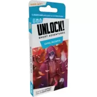 Unlock! Short Adventures : Le vol de l'ange