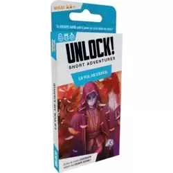 Unlock! Short Adventures : Le vol de l'ange
