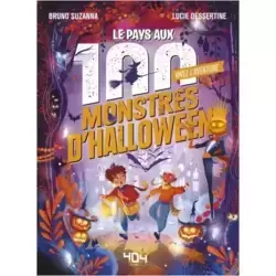 Le pays aux 100 monstres d’Halloween